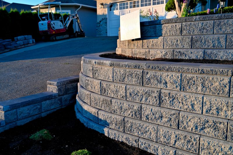 Stone Wall Repair in Pinellas County, FL
