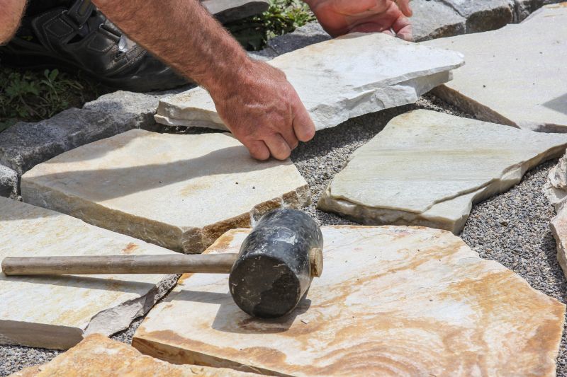 Stonework Installation in Holiday, FL