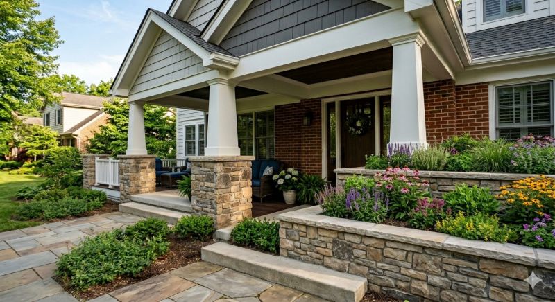 Stonework Installation in New Port Richey, FL