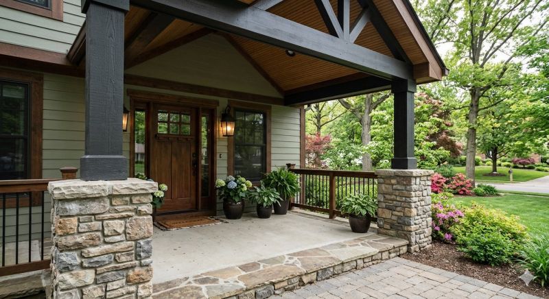 Stonework Installation in Tampa, FL