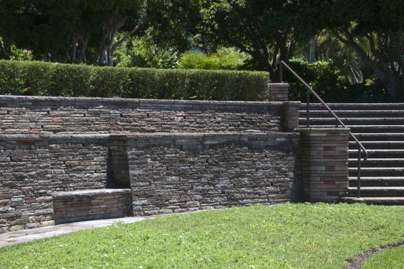 Stonework Installation in Tarpon Springs, FL