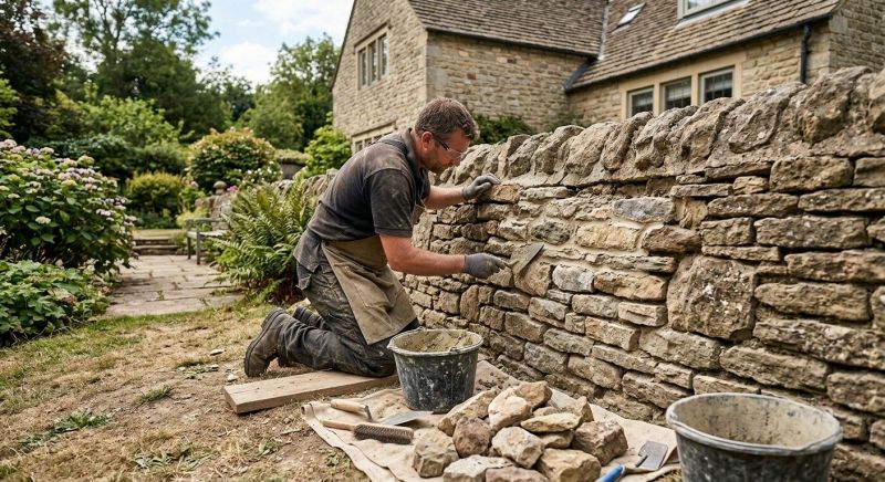 Stonework Repair in Lutz, FL